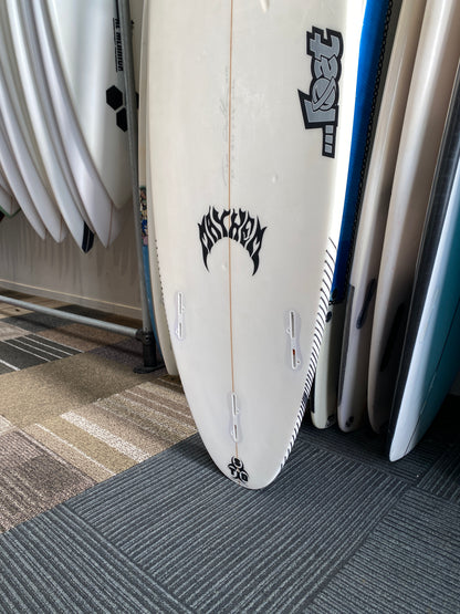 ...LOST DRIVER 3.0 5'9" PU FCS II 26.5L