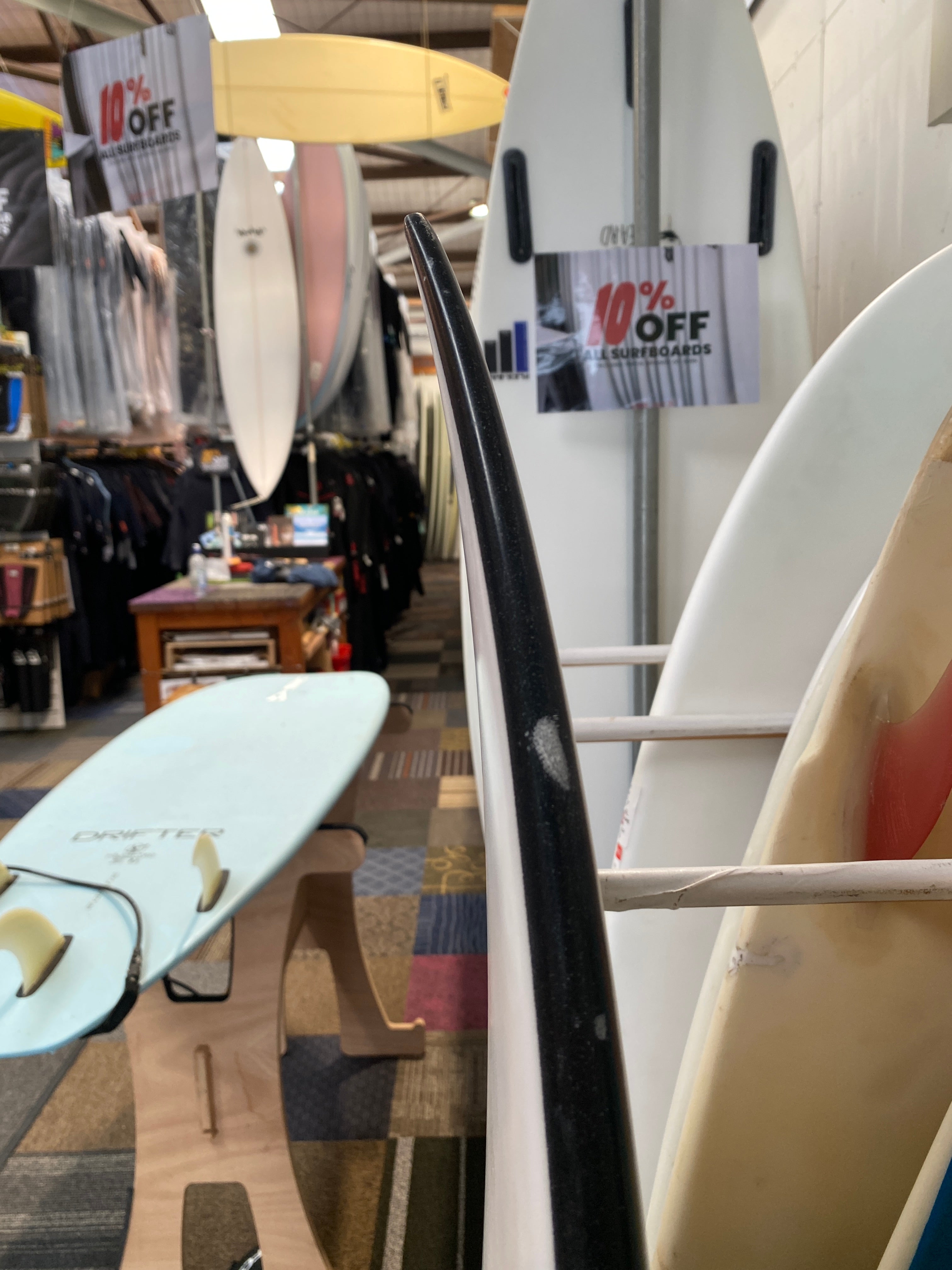 LOST SUB DRIVER 2.0 5'8