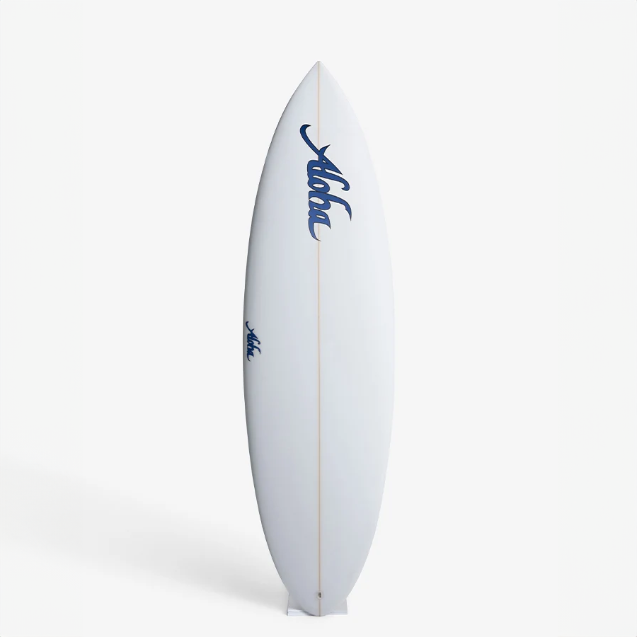 ALOHA JALAPENO 5'10" PU FUTURES 32.15L