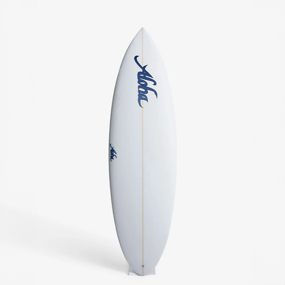 ALOHA JALAPENO 5'10" PU FUTURES 32.15L