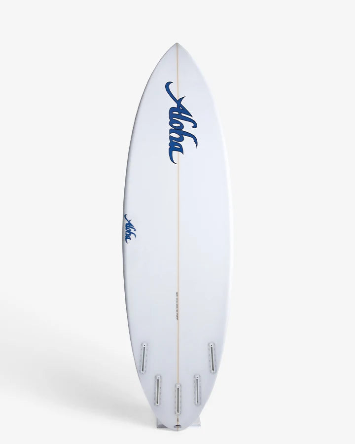 ALOHA JALAPENO 5'10" PU FUTURES 32.15L