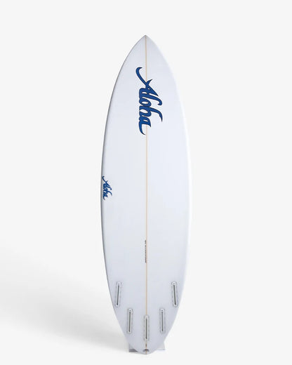 ALOHA JALAPENO 5'10" PU FUTURES 32.15L
