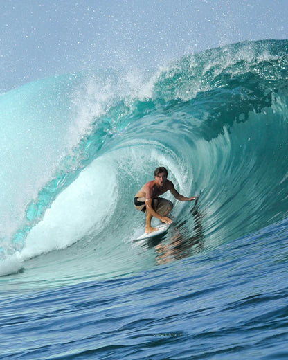 ALOHA JALAPENO 5'10" PU FUTURES 32.15L