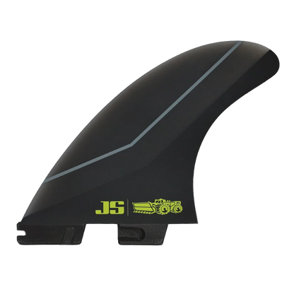 FCS II JS PG PRO TRI M/L - SMOKE/LIME