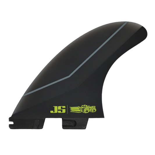 FCS II JS PG PRO TRI M/L - SMOKE/LIME