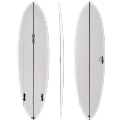 JS BIG BARON PE 6'6" A FUTURES 36.8L - TAN