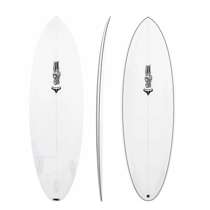 JS BULL RUN 6'0" PU FCS II 35L