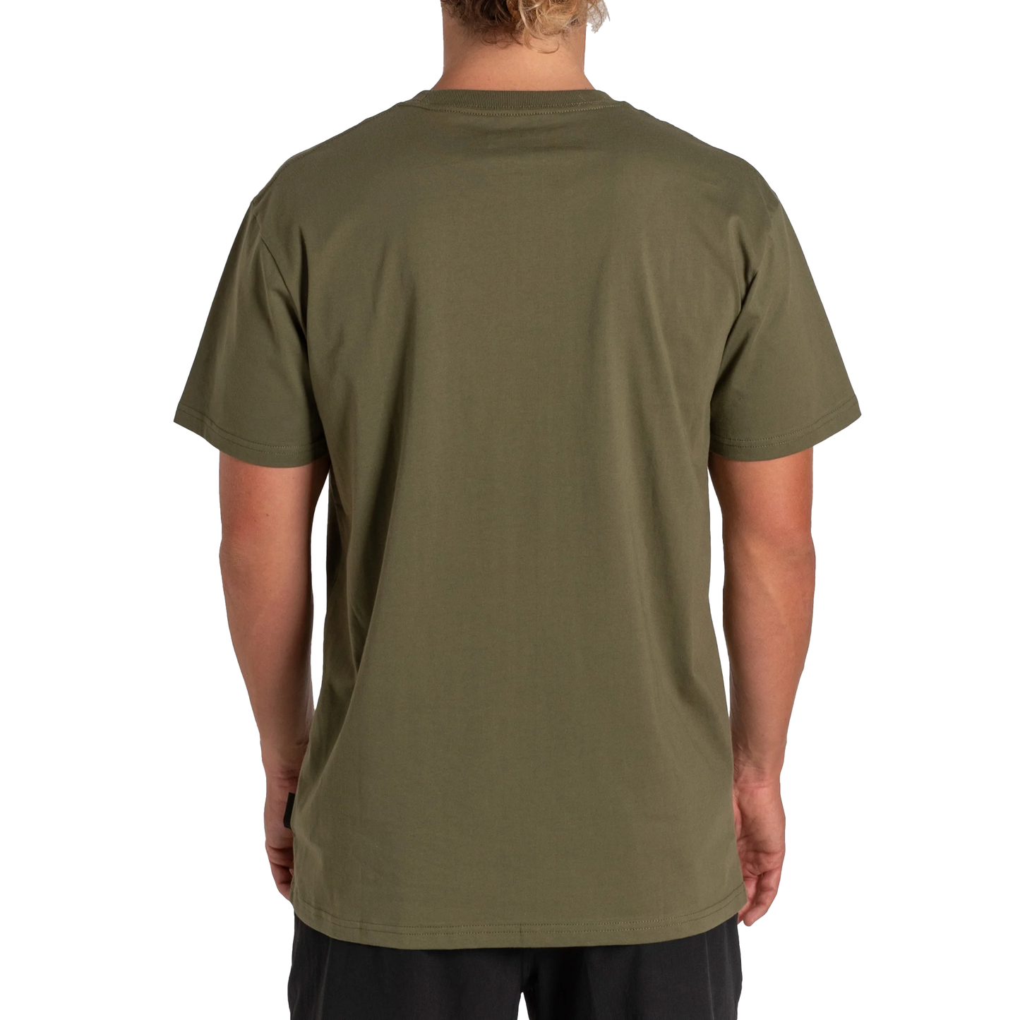 JS INDUSTRIES TRAKTOR TEE - ARMY