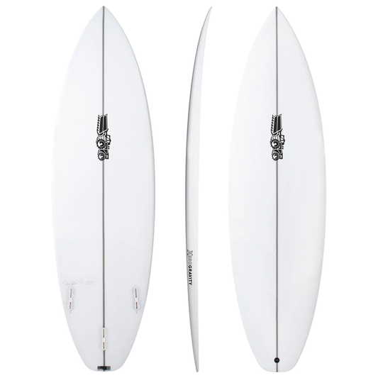 JS XERO GRAVITY 5'11"B FCS II PU 31L