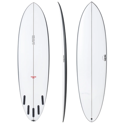 JS EL BARON 6'4" PE FUTURES 34.4L