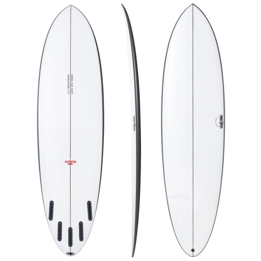 JS EL BARON 6'10" PE FUTURES 42.4L