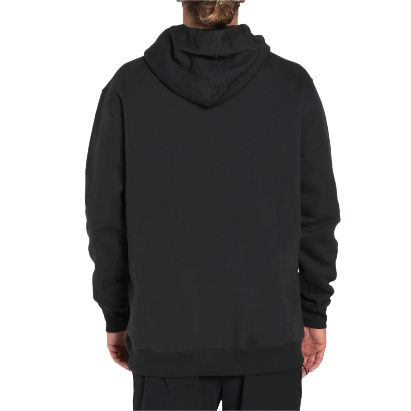 JS INDUSTRIES TRAKTOR HOOD - BLACK