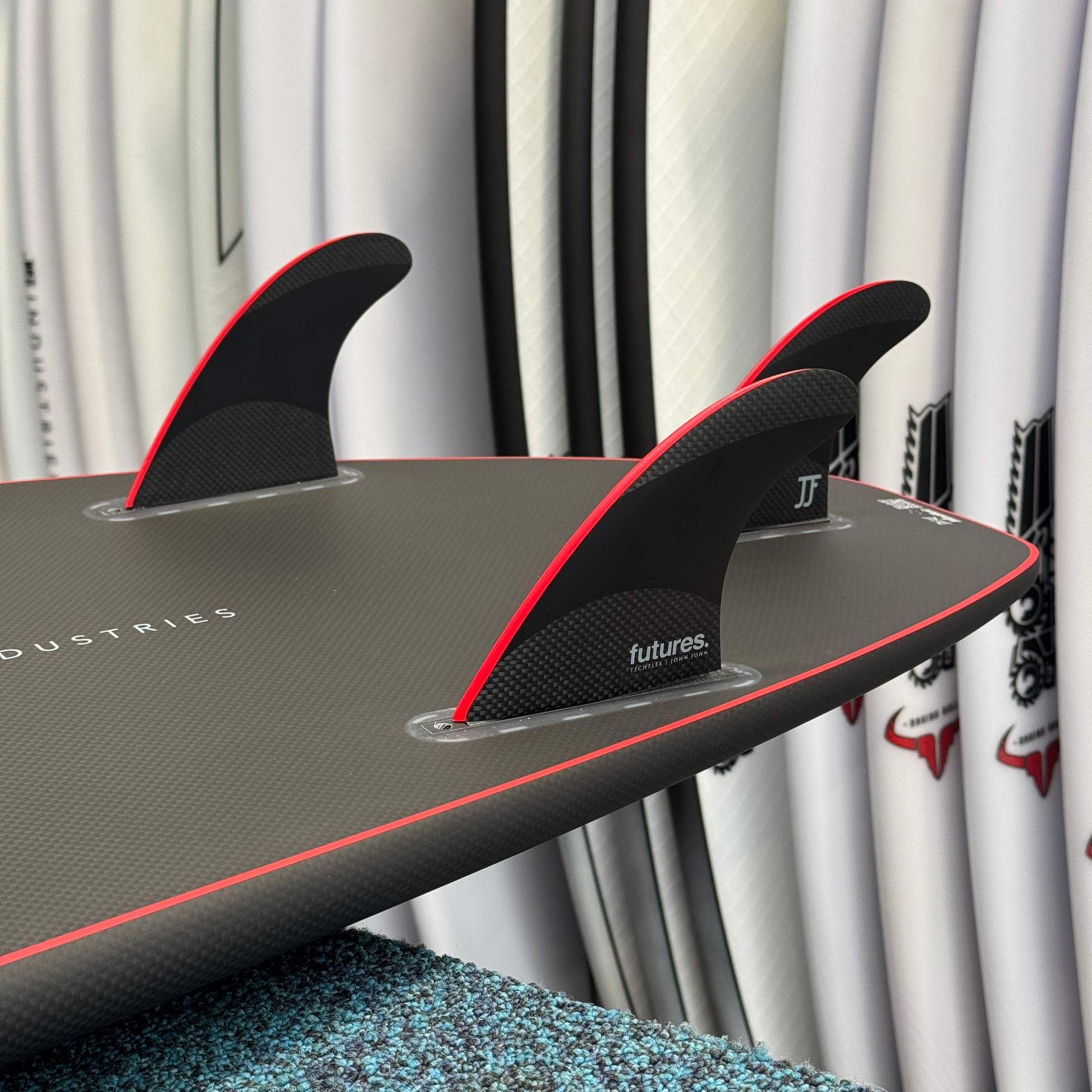 JS CARBOTUNE XERO GRAVITY 6'1 JS CARBOTUNE XERO GRAVITY 6'1