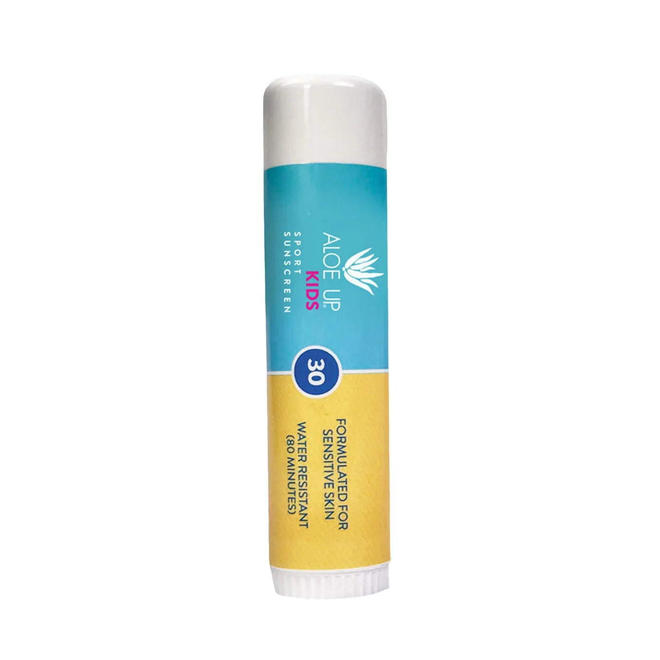 ALOE UP KIDS FACE SUNSCREEN STICK SPF30