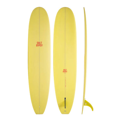 SALT GYPSY DUSTY 8'6" LEMONADE TINT PU 61L