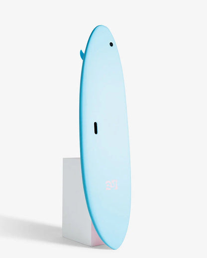 MICK FANNING X LAURA ENEVER SUGAR GLIDER 8'6" SUPERSOFT FUTURES 87L - ISLAND PARADISE