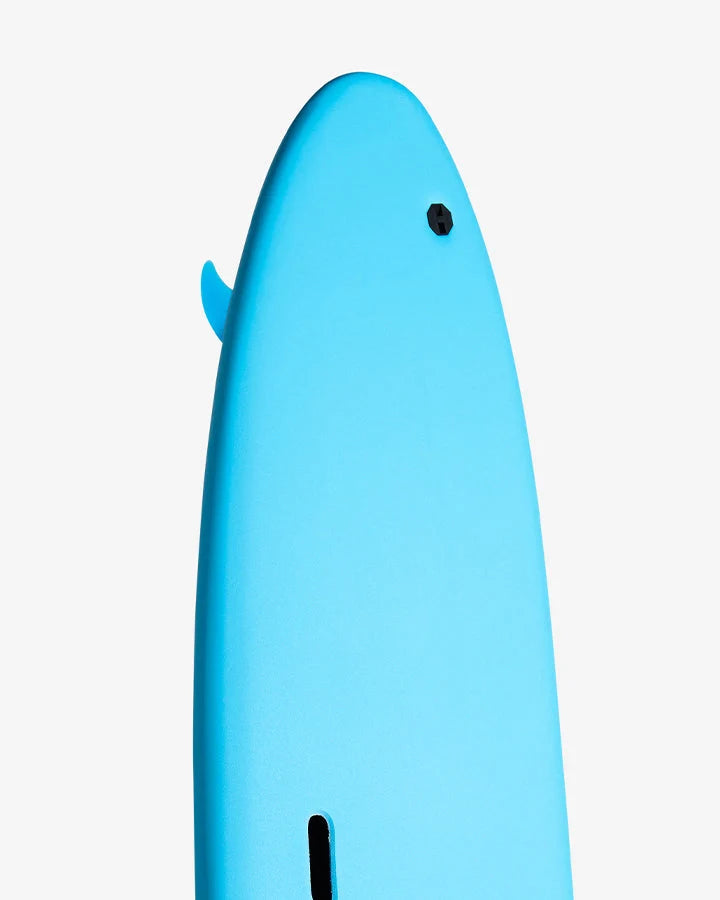 MICK FANNING X LAURA ENEVER SUGAR GLIDER 8'6" SUPERSOFT FUTURES 87L - ISLAND PARADISE