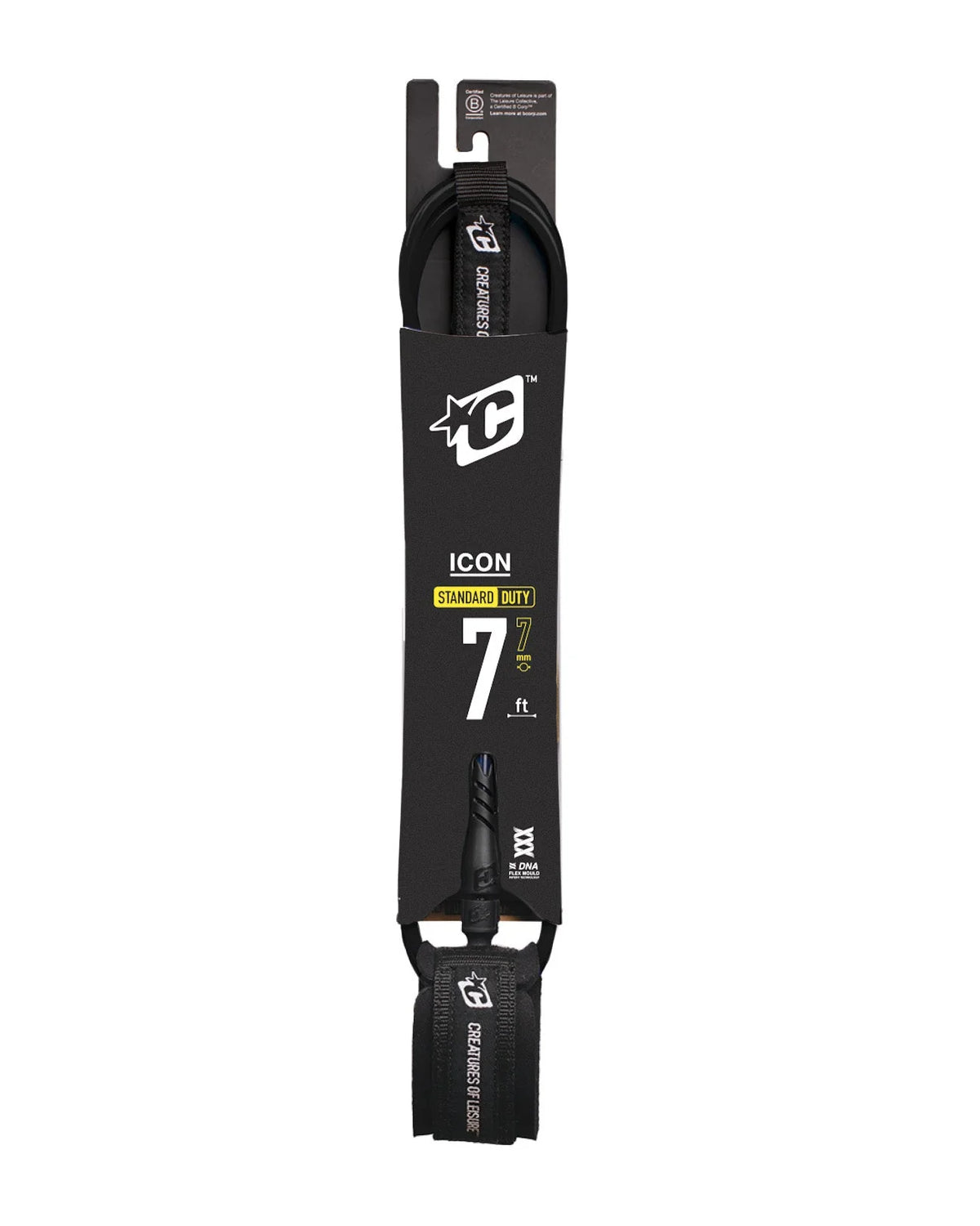 CREATURES ICON 7'0" LEASH