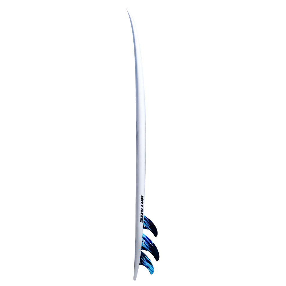 ...LOST STUB DRIVER 3.0 6'1" ROUND TAIL PU FCS II 32L