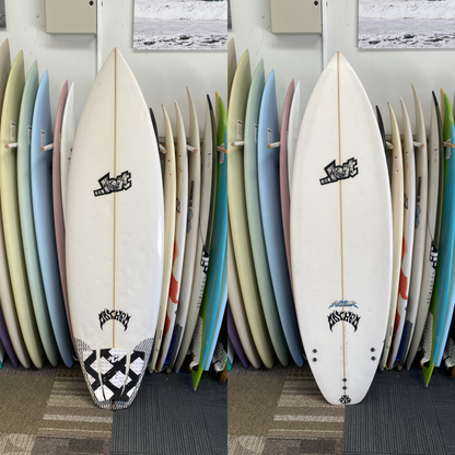 ...LOST SUB SCORCHER 6'1" PU FCS 33.91L