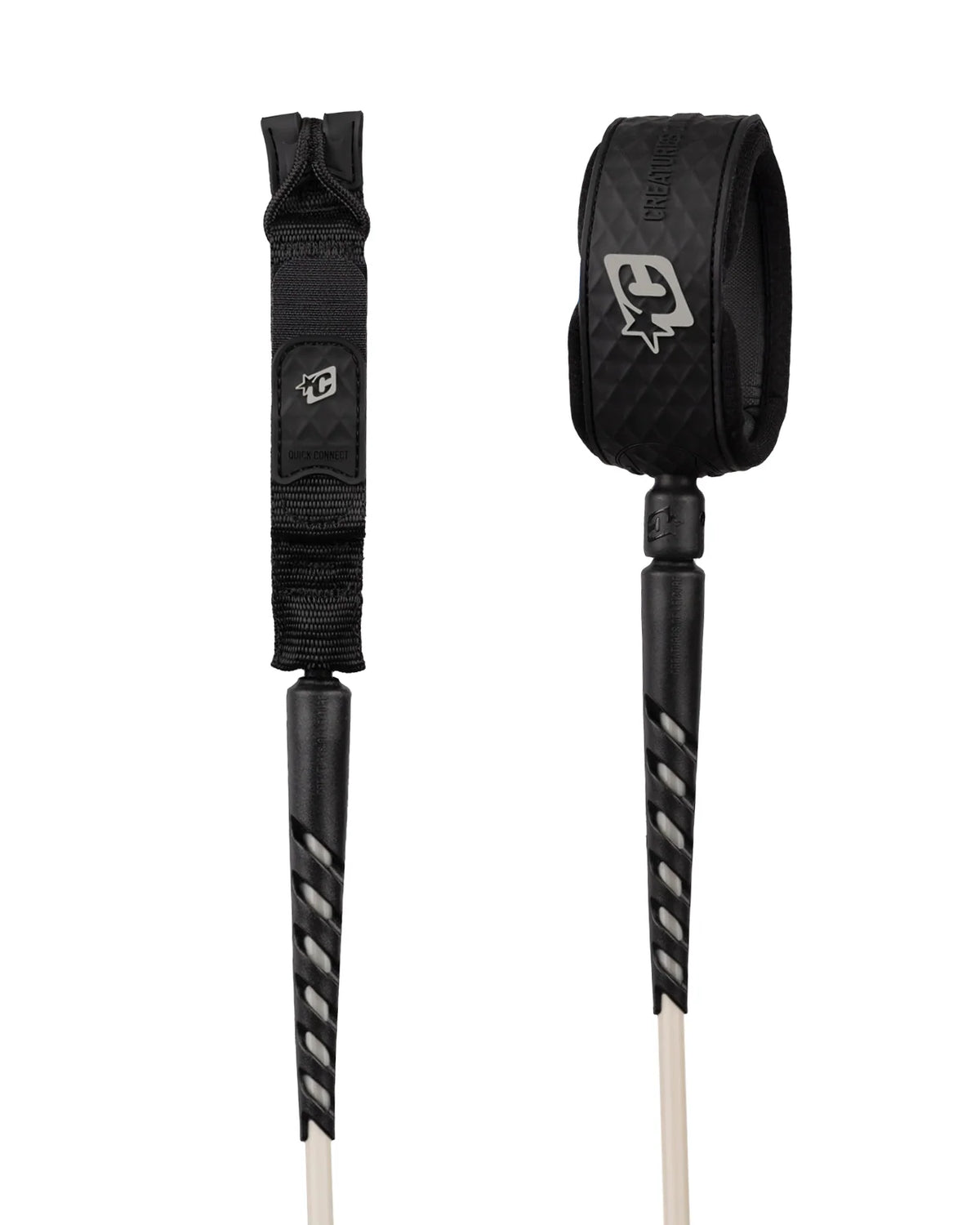 CREATURES RELIANCE 2.0 STANDARD DUTY 9'0" ANKLE LEASH