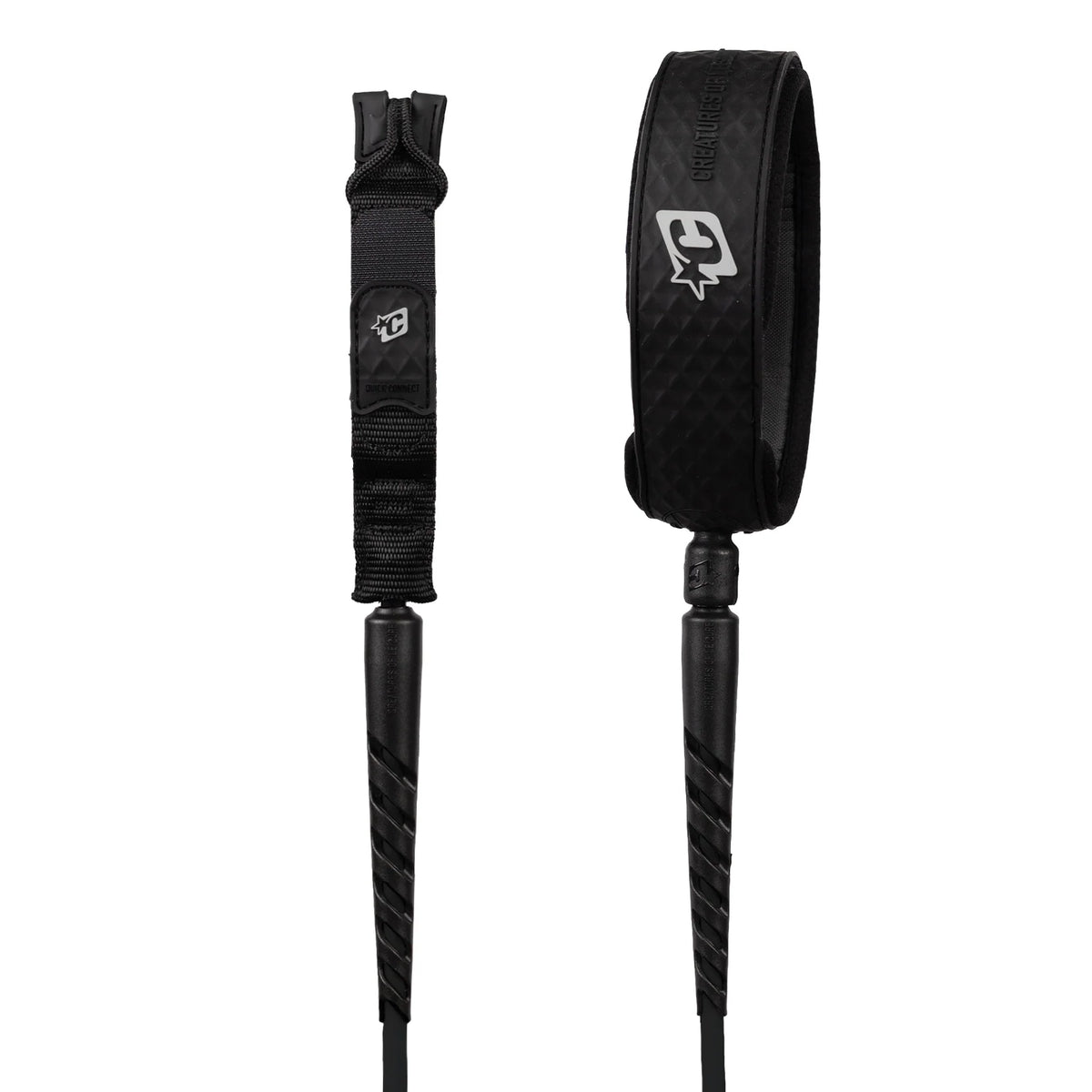 CREATURES RELIANCE 2.0 STANDARD DUTY 9'0" KNEE LEASH