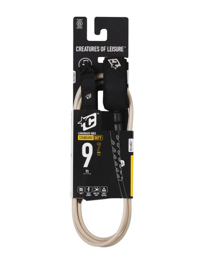 CREATURES RELIANCE 2.0 STANDARD DUTY 9'0" KNEE LEASH