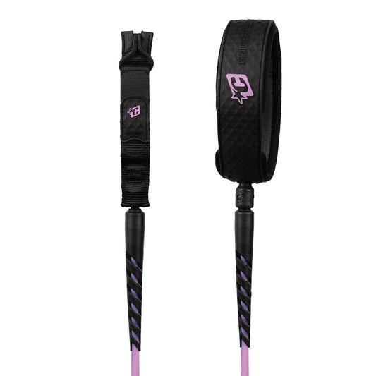 CREATURES RELIANCE 2.0 STANDARD DUTY 9'0" KNEE LEASH - SLIM FIT