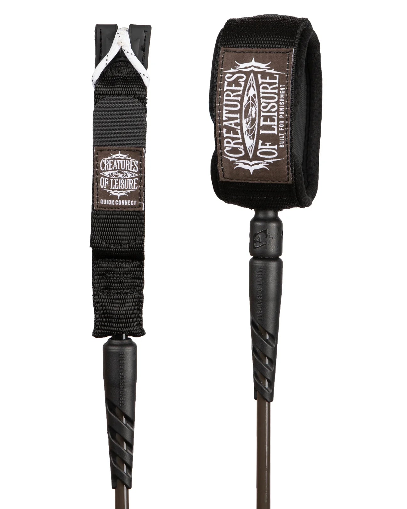 CREATURES RELIANCE 2.0 STANDARD DUTY 6'0" LEASH - PUNISH COLLECTION