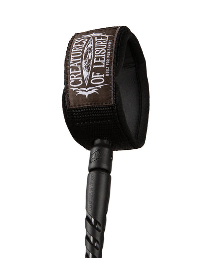 CREATURES RELIANCE 2.0 STANDARD DUTY 6'0" LEASH - PUNISH COLLECTION