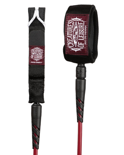 CREATURES RELIANCE 2.0 STANDARD DUTY 6'0" LEASH - PUNISH COLLECTION