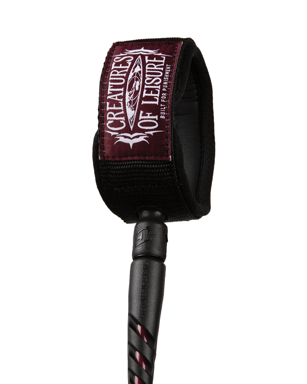 CREATURES RELIANCE 2.0 STANDARD DUTY 6'0" LEASH - PUNISH COLLECTION
