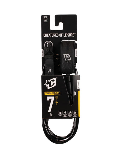 CREATURES RELIANCE 2.0 STANDARD DUTY 7'0" LEASH