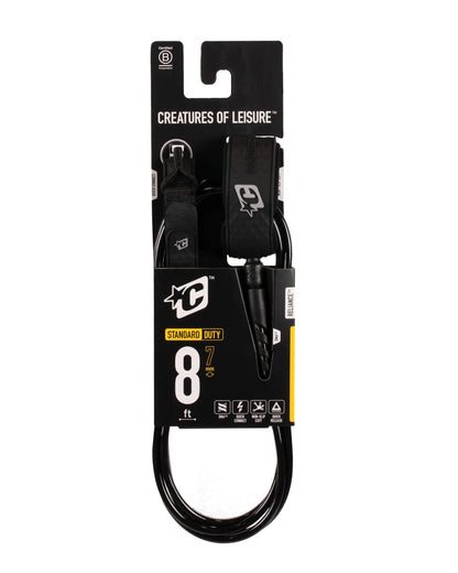 CREATURES RELIANCE 2.0 STANDARD DUTY 8'0" LEASH