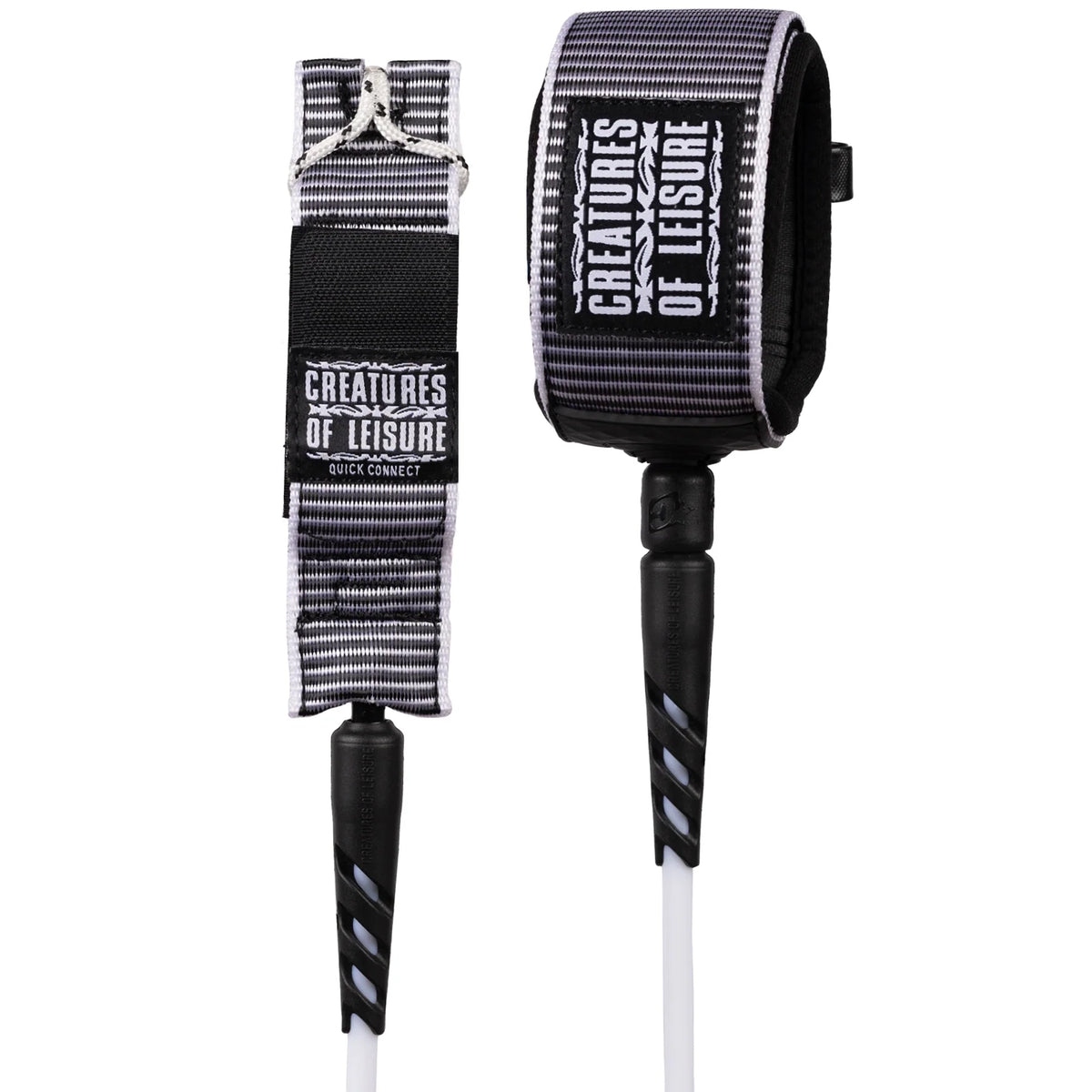 CREATURES RELIANCE 2.0 STANDARD DUTY 6'0" LEASH - HARDWEAR