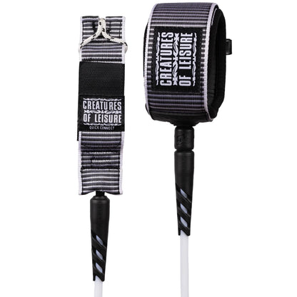 CREATURES RELIANCE 2.0 STANDARD DUTY 6'0" LEASH - HARDWEAR
