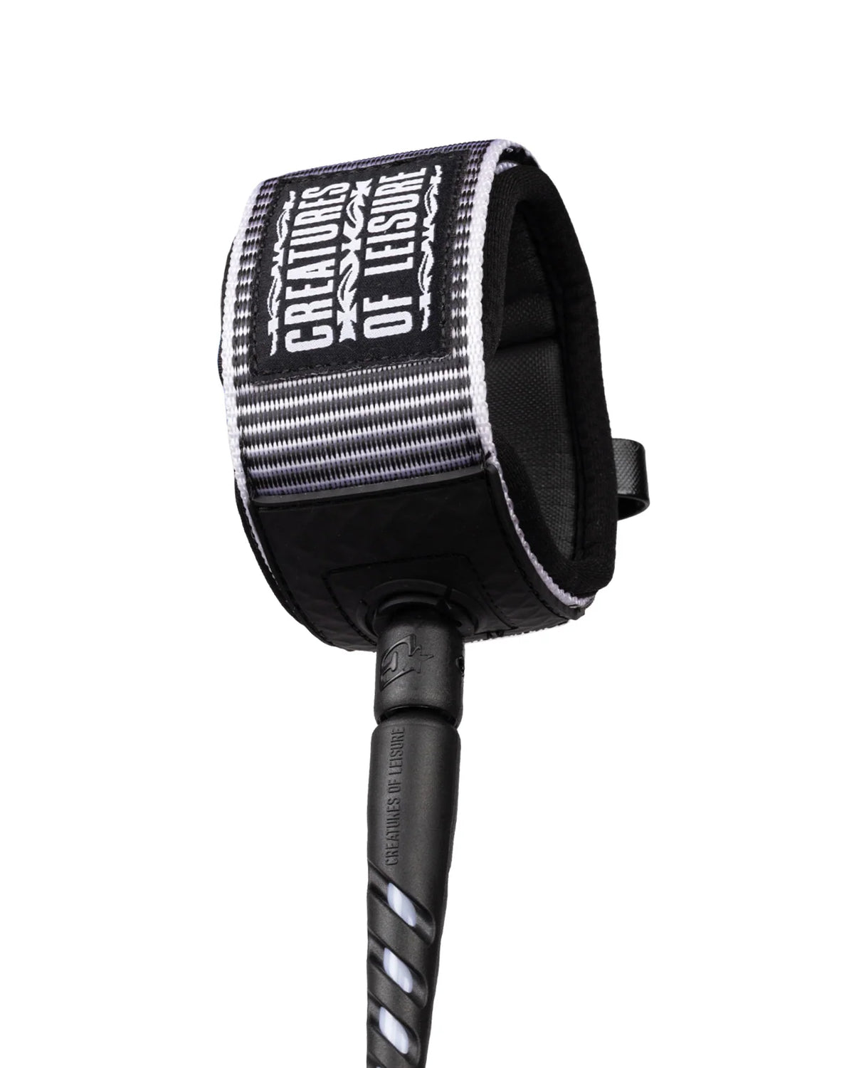 CREATURES RELIANCE 2.0 STANDARD DUTY 6'0" LEASH - HARDWEAR