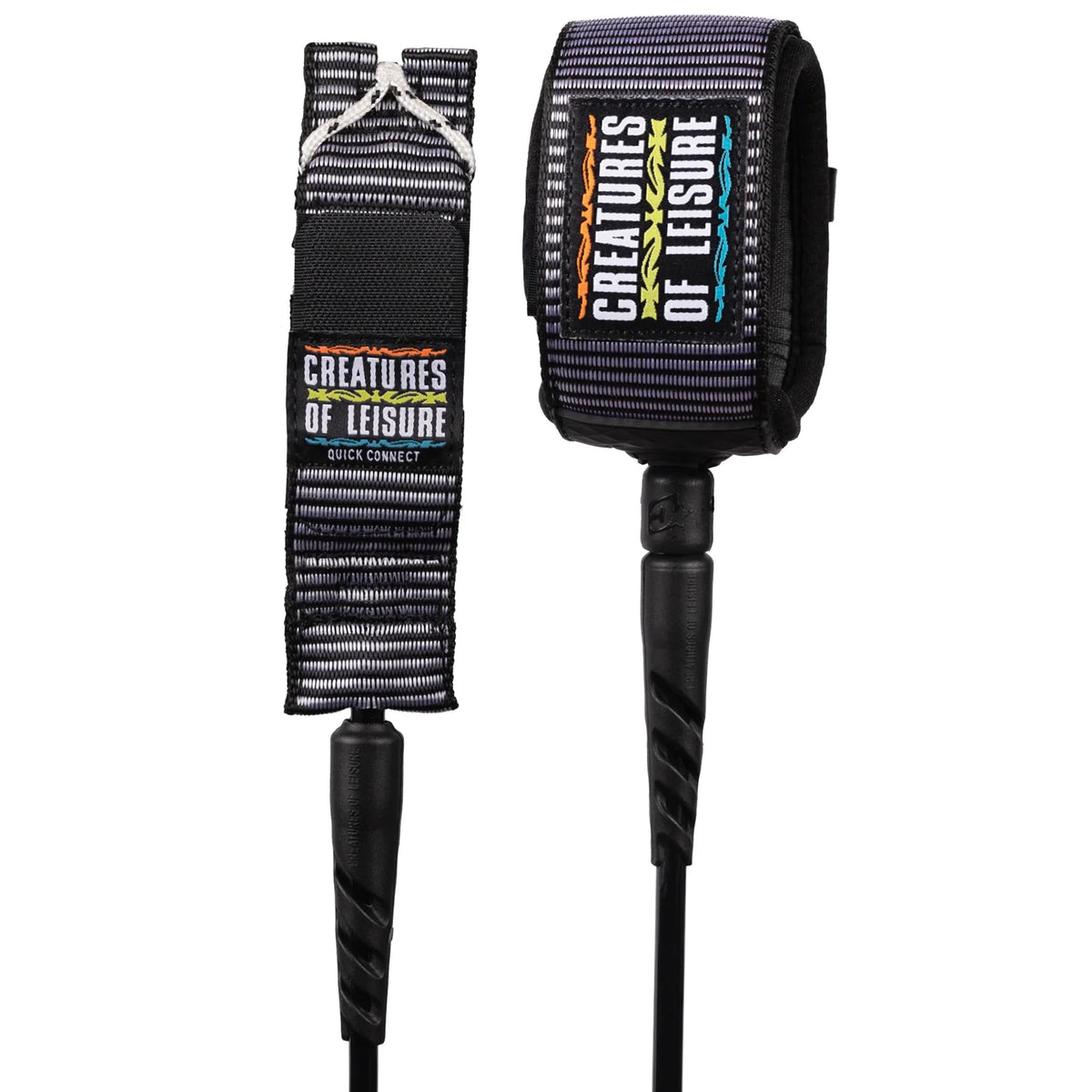 CREATURES RELIANCE 2.0 STANDARD DUTY 7'0" LEASH - HARDWEAR