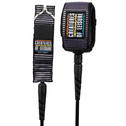 CREATURES RELIANCE 2.0 STANDARD DUTY 7'0" LEASH - HARDWEAR