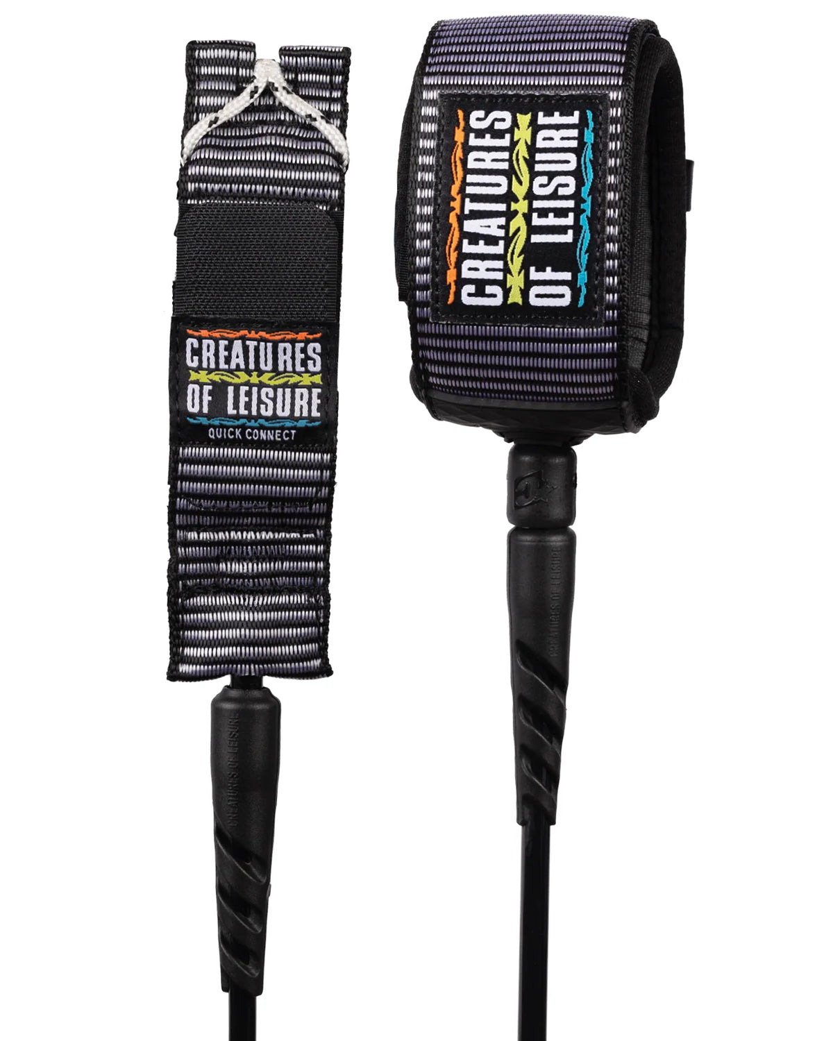 CREATURES RELIANCE 2.0 STANDARD DUTY 6'0" LEASH - HARDWEAR