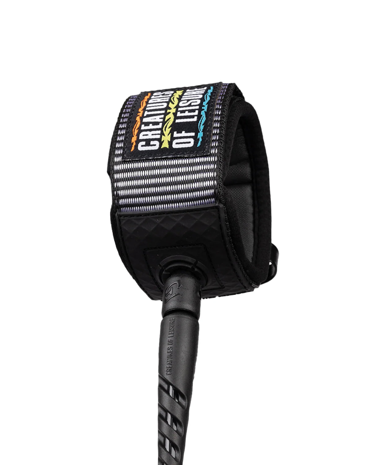 CREATURES RELIANCE 2.0 STANDARD DUTY 7'0" LEASH - HARDWEAR