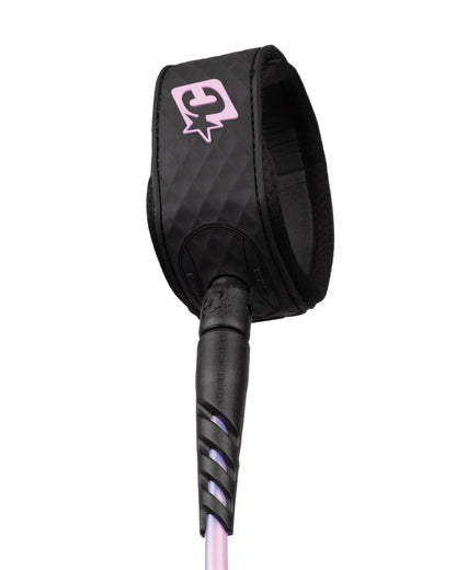CREATURES RELIANCE 2.0 STANDARD DUTY 6'0" LEASH - SLIM CUFF
