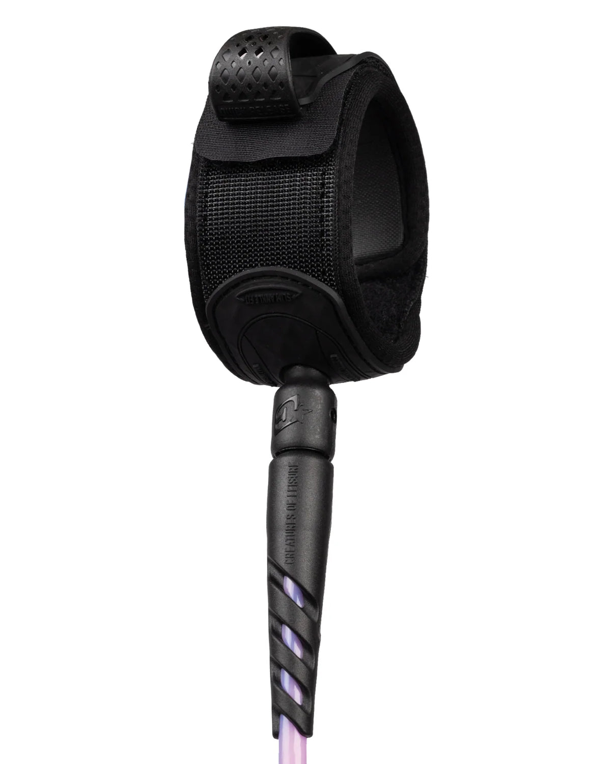 CREATURES RELIANCE 2.0 STANDARD DUTY 6'0" LEASH - SLIM CUFF