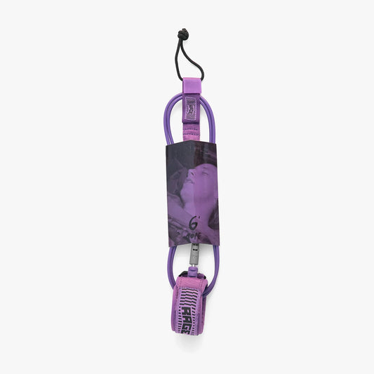 RAGE 6'0" LIGHT ROPE - PURPLE