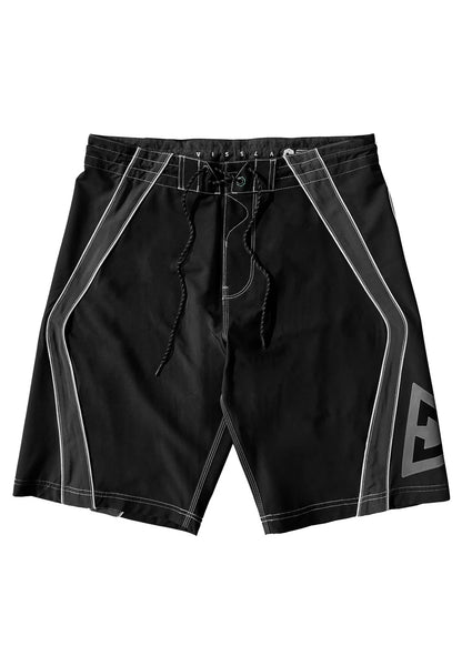 VISSLA LETS GO YAGO 21" BOARDSHORT - STEALTH