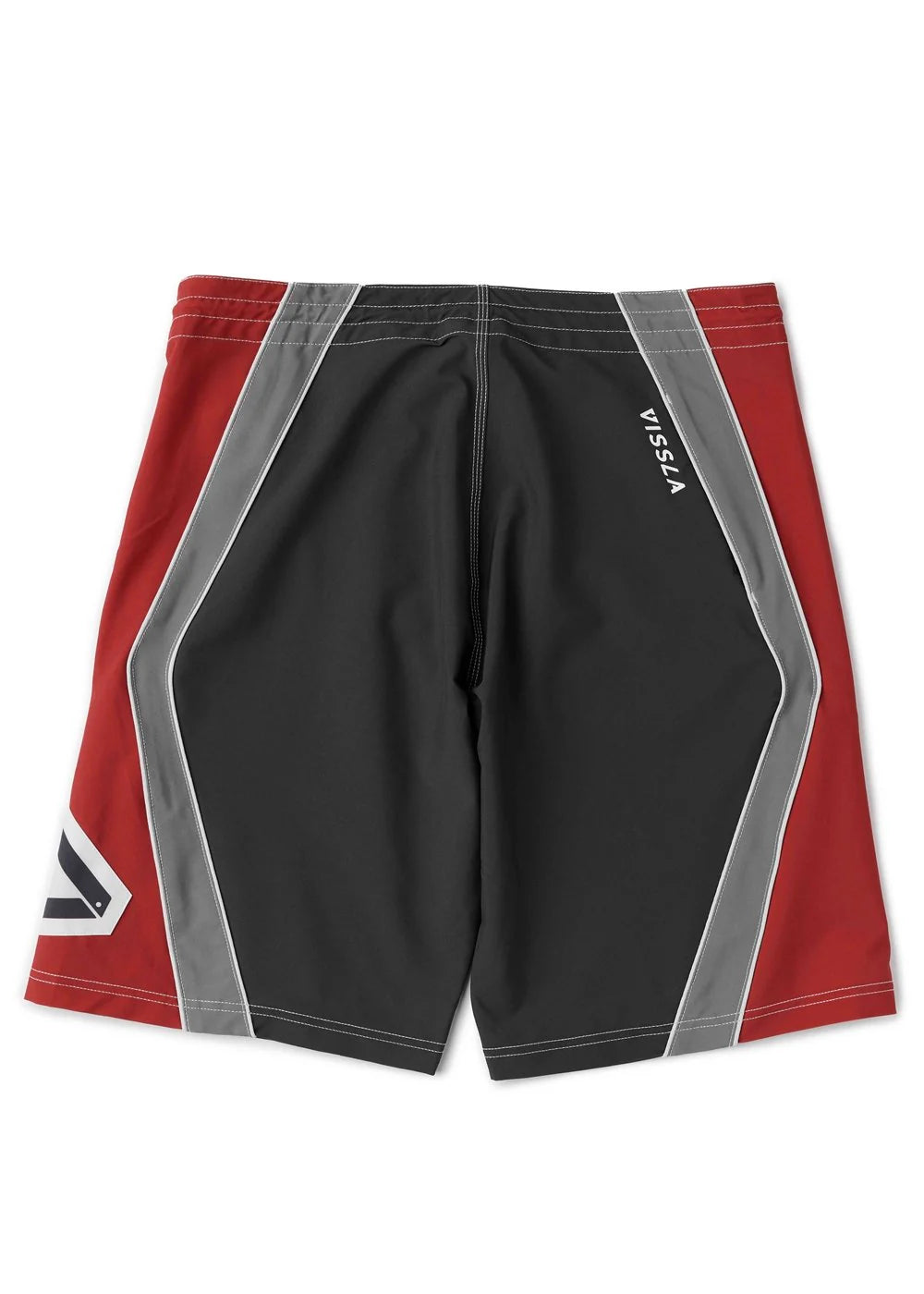 VISSLA LETS GO YAGO 21" BOARDSHORT - PHANTOM