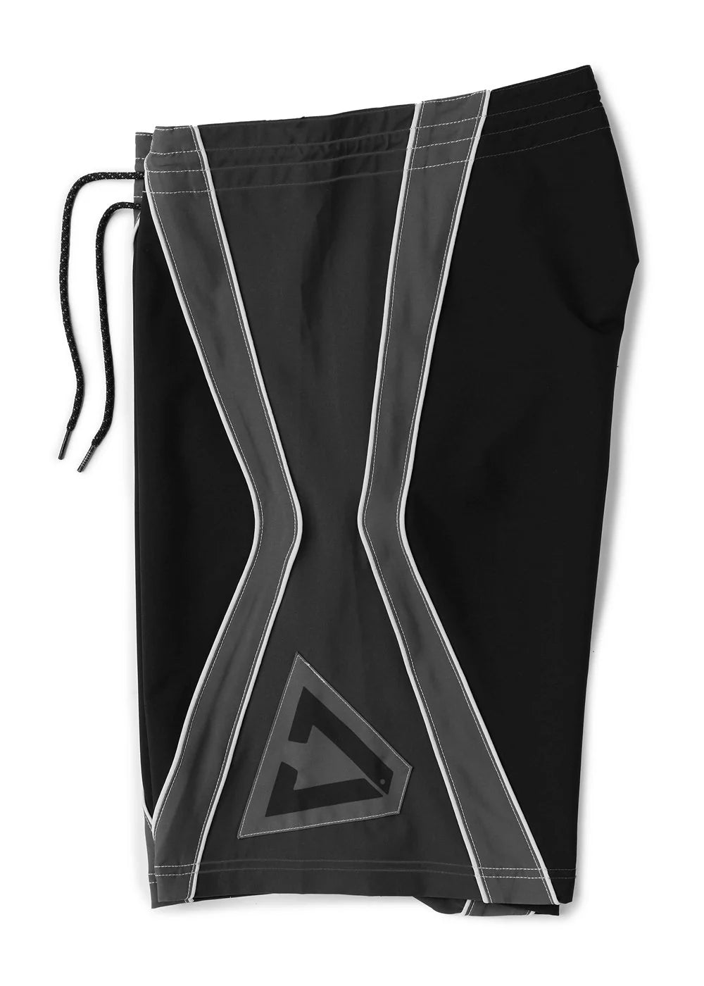 VISSLA LETS GO YAGO 21" BOARDSHORT - STEALTH