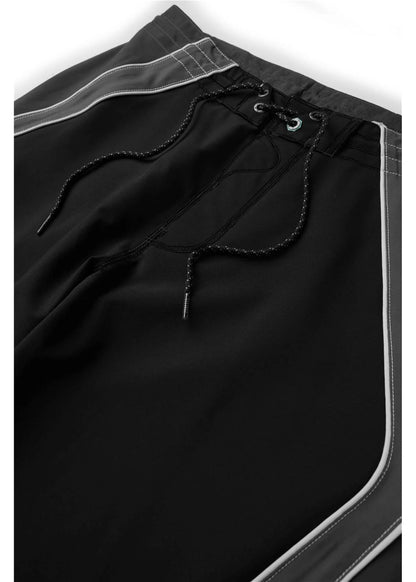 VISSLA LETS GO YAGO 21" BOARDSHORT - STEALTH