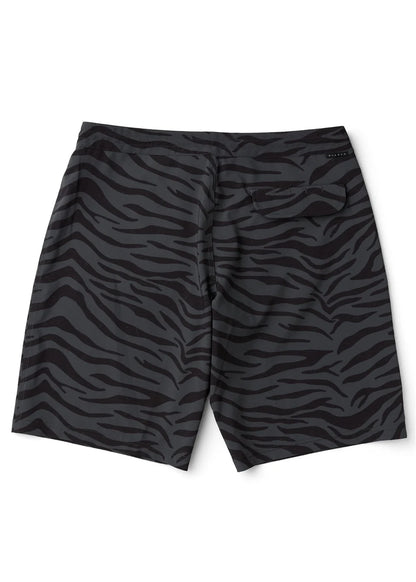 VISSLA MOZAMVIQUE 21" BOARDSHORT - PHANTOM