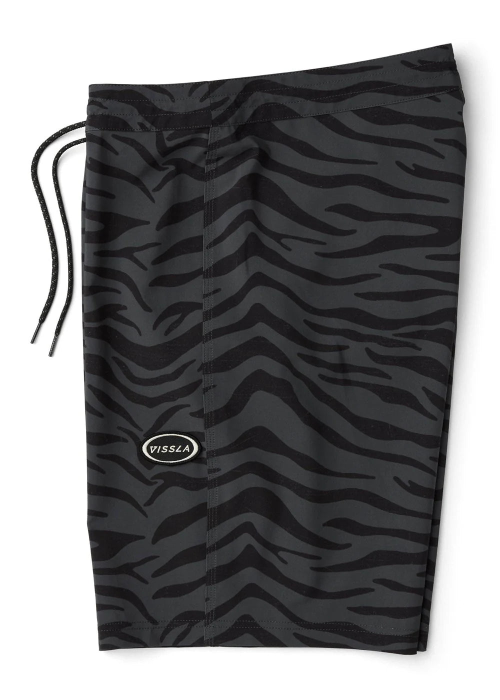VISSLA MOZAMVIQUE 21" BOARDSHORT - PHANTOM